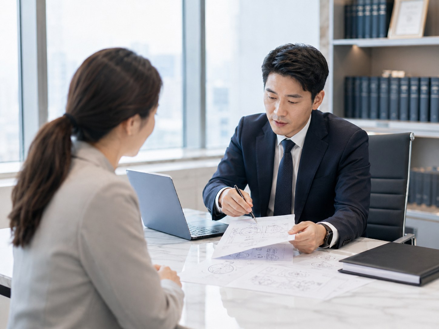김선명 변리사 소개 이미지